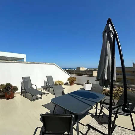 Claudioseahouse, Otranto