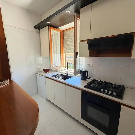 Claudioseahouse, Apartment